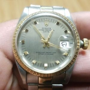 Rolex watch